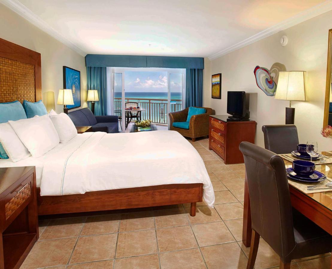 Divi Aruba Phoenix Beach Resort Palm Beach Exterior foto