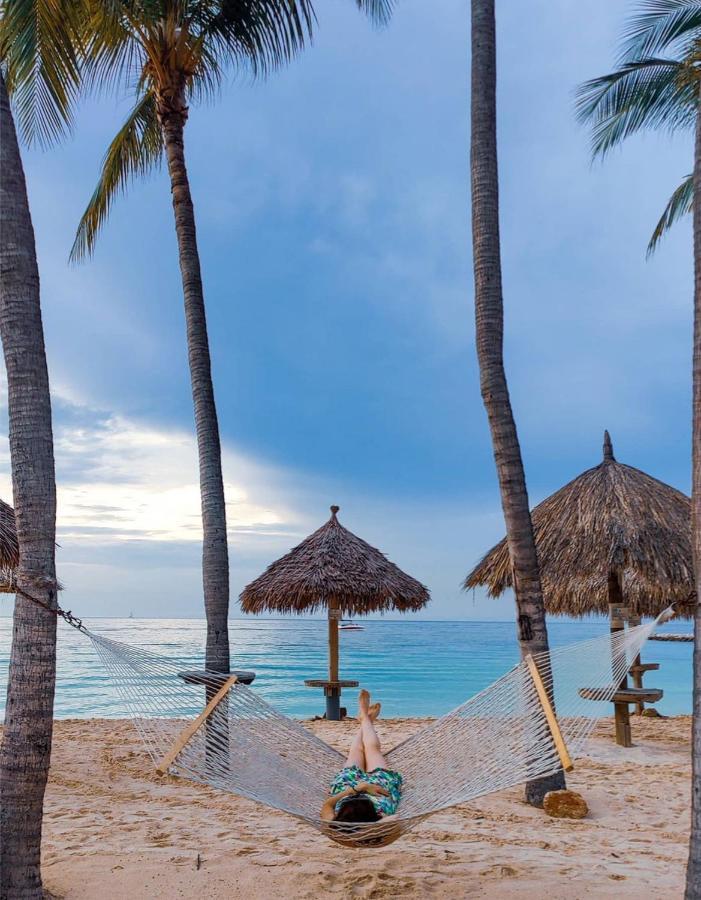 Divi Aruba Phoenix Beach Resort Palm Beach Exterior foto