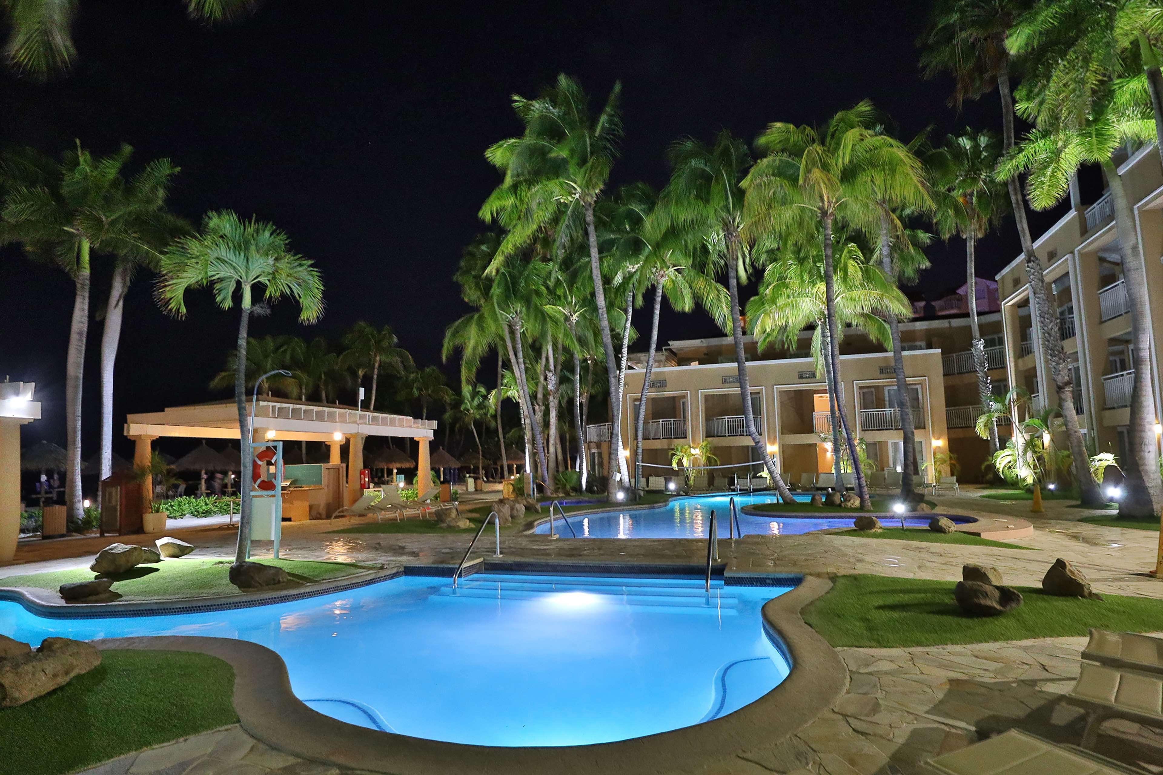Divi Aruba Phoenix Beach Resort Palm Beach Exterior foto